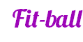 Fit-ball